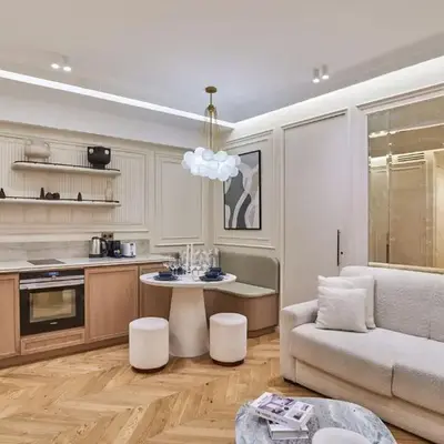 Suite Air-conditioned Opera-Louvre-2 Bedrooms