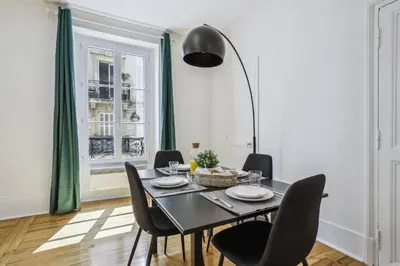Plan de l'établissement BnBNova - 1BR - Eiffel Tower & Trocadero