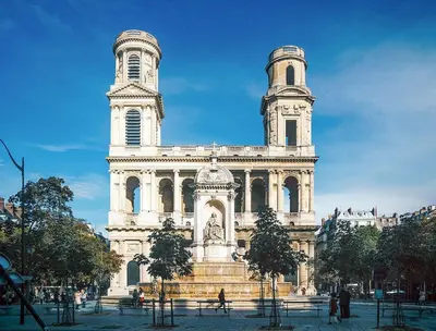 Lieu d'intérêt à proximité de l'appartement