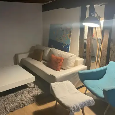 Practical 1-BR apartment next to Le Bon Marché