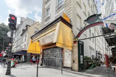 Quartier de la maison de vacances ou autre quartier proche
