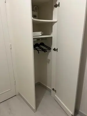 Plan de l'établissement Studio Neuilly sur Seine bois
