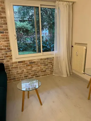 Plan de l'établissement Studio Neuilly sur Seine bois