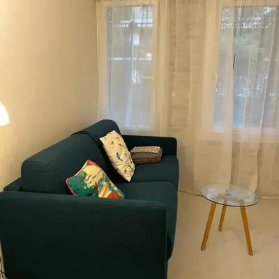 Studio Neuilly sur Seine bois
