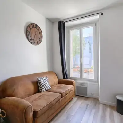 Appartement proche de Porte d'orléans