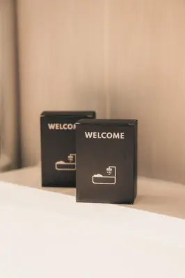 Plan de l'établissement Charmant appartement 2 pièces, accès rapide Paris