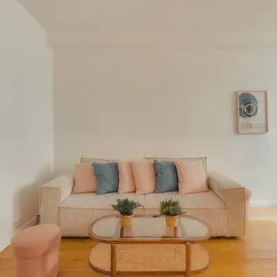 Charmant appartement 2 pièces