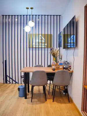 Télévision ou salle de divertissement dans l'établissement Souplex Moderne - 5P - Centre de Paris