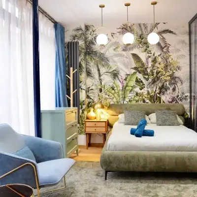 Modern Duplex - 5 rooms - Paris City Center