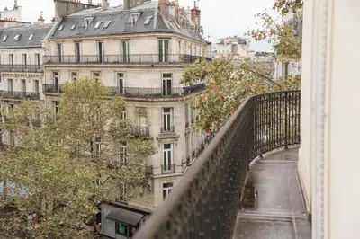 Lieu d'intérêt à proximité de l'appartement