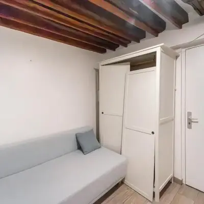 Magnifique studio au cœur du Marais