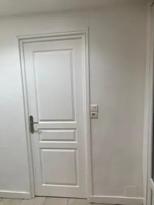 Plan de l'établissement Appartement cosy fond de cour