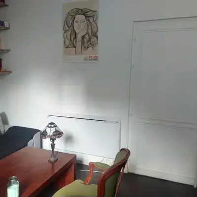 Comfortable two room flat in Paris !