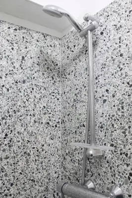 Salle de bains dans l'établissement Stay in 2 at the heart of Paris near the Pantheon