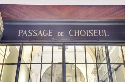Plan de l'établissement Historical apartment in the heart of Paris -7