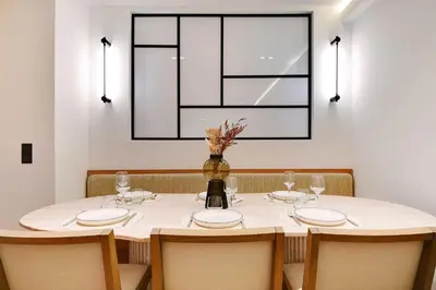 Plan de l'établissement Modern apartment - 2BR 6P - Bonne-Nouvelle