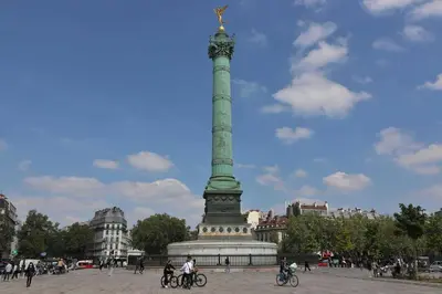 Lieu d'intérêt à proximité de l'appartement