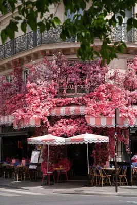 Bâtiment de l'appartement