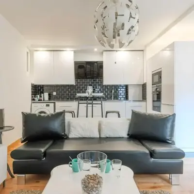 Comfortable Apartment - 1BR 2P - Arts et Métiers