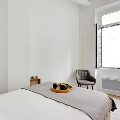 Modern apartment - 1BR 4P - Le Marais