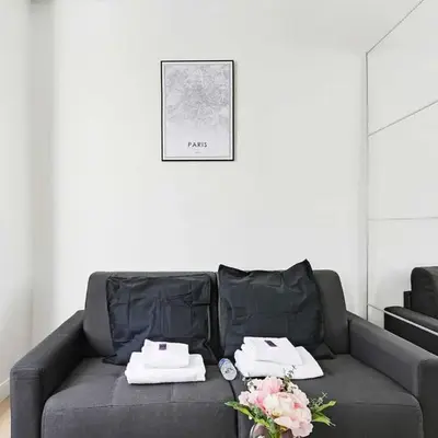 Cozy apartment - Rue de Bretagne