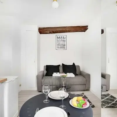 Amazing Studio in the heart of the Marais