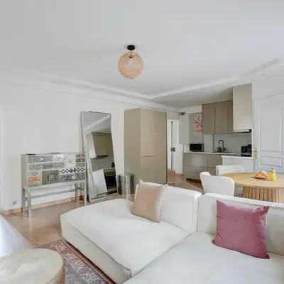 Superb apartment - 2BR - 4 P - Ivry-sur-Seine