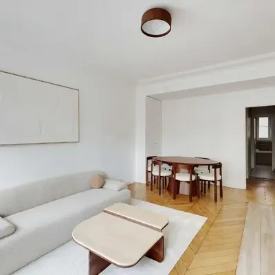 Modern flat - 6P- Voltaire