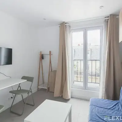 Cozy Studio in Paris 10