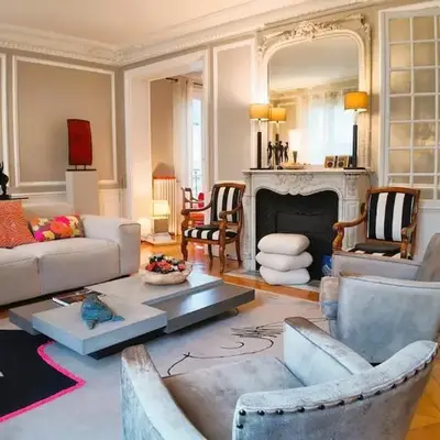 Parisian Elegance in Ranelagh