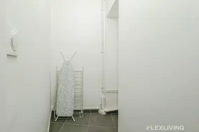 Plan de l'établissement Chambre cosy et charmante à Alésia Paris 14e