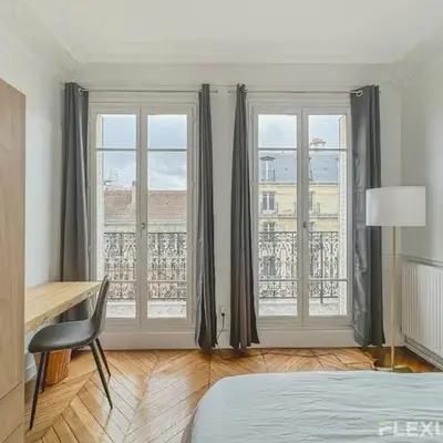 Cozy and charming Room in Alésia Paris 14th