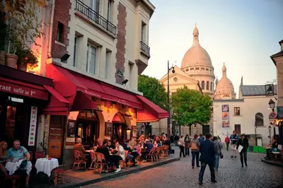 Clients de l'établissement Parisian Hideaway - Heart of Montmartre, Abbesses