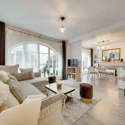 Historical apartment in the heart of Paris - 1