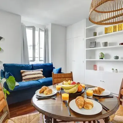 Le Marais FLAT