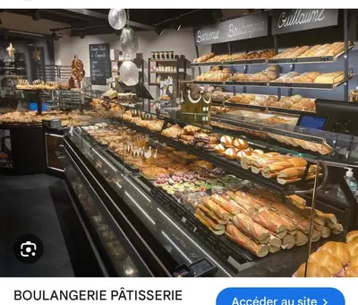 Nourriture dans l'appartement ou à proximité