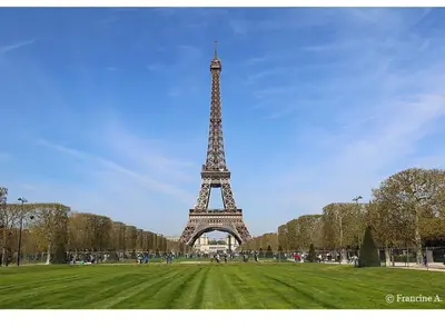 Lieu d'intérêt à proximité de l'appartement