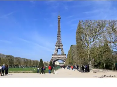 Lieu d'intérêt à proximité de l'appartement