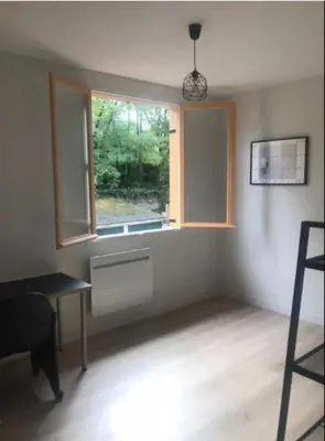 Plan de l'établissement Pavillon 1 à 4 personnes suite familiale et une chambre séparée