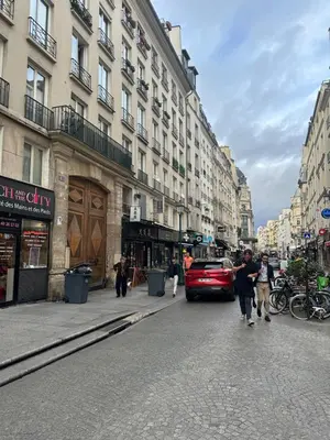 Quartier de la maison d'hôtes ou autre quartier proche