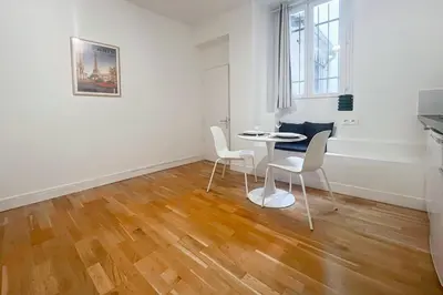 Plan de l'établissement Charming apartment near Bastille
