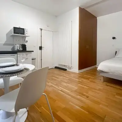 Charming apartment near Bastille