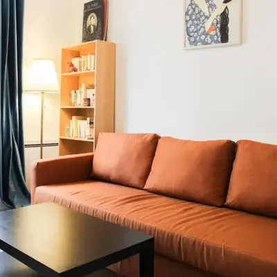 Apartment in the heart of Paris quiet and easy