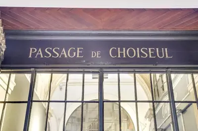 Plan de l'établissement Historical apartment in the heart of Paris - 4