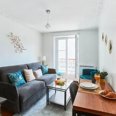 BnBNova - 1BR - Montmartre & Sacré-Cœur Basilica