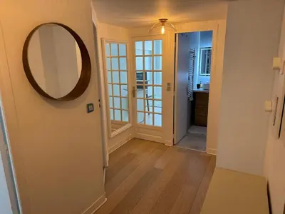 Plan de l'établissement Comfort & charm - apartment for up to 6 guests