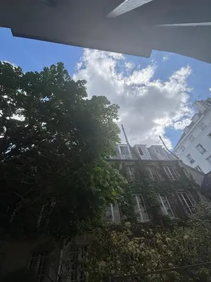 Bâtiment de l'appartement