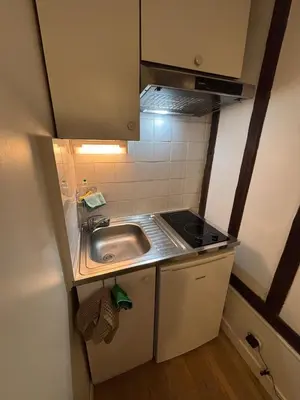 Plan de l'établissement Cosy apartment in le Marais !