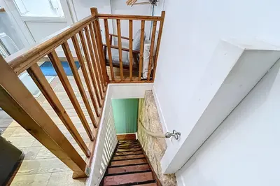 Plan de l'établissement Tiny house près de la Tour Eiffel