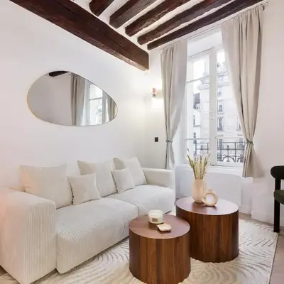 Parisian Gem with Stunning View